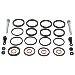 ALL BALLS ZESTAW NAPRAWCZY ZACISKU HAMULCOWEGO PRZÓD HONDA CB1000 94-95, CB900F 02-07, CBR900RR 96-97, CBR900RR 93-95, VTR1000F 97-05