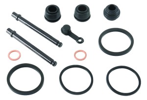ALL BALLS ZESTAW NAPRAWCZY ZACISKU HAMULCOWEGO PRZÓD HONDA CB550SC '83, CX650 '83, VT500C '83-'86, VT500FT '83-'84, VT700 '86-'87
