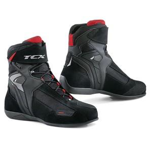 BUTY TCX VIBE WP BLACK