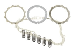TRW ZF SPRZĘGŁO KOMPLETNE SUPERKIT SUZUKI DR-Z 400 '00-'04, DR-Z 400 S / SM '00-'15