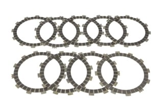TRW ZF TARCZE SPRZĘGŁOWE YZF 450 '03-'09, YZF R1 '09-'14, MT-09 '13-'16