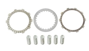 TRW ZF SPRZĘGŁO KOMPLETNE SUPERKIT HONDA CBR 600 F '99-'13