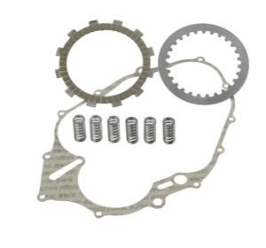 TRW ZF SPRZĘGŁO KOMPLETNE SUPERKIT YAMAHA TT 600 '85-'93, TT 600 R '97-'04, XT 600 '83-'90, XT 600 Z TENERE '83-'87