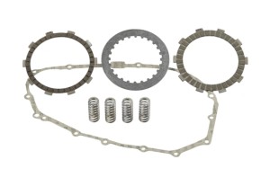 TRW ZF SPRZĘGŁO KOMPLETNE SUPERKIT HONDA CB 500 S SPORT '98-'03, CBF 500 '04-'08