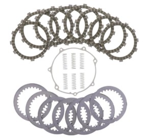 TRW ZF SPRZĘGŁO KOMPLETNE SUPERKIT YAMAHA WR 450 F (WRF450) 05-15