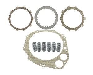 TRW ZF SPRZĘGŁO KOMPLETNE SUPERKIT SUZUKI GSR 600 '06-'11