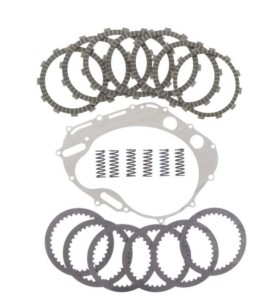 TRW ZF SPRZĘGŁO KOMPLETNE SUPERKIT SUZUKI DL 650 V-STROM '04-'11, SV 650 '03-'08