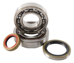 HOT RODS ŁOŻYSKA WAŁU KORBOWEGO KTM 250 EXC 06-24, SX 250 03-25, EXC 300 04-'25,SX 300'23-'25, HUSQVARNA 250/300 TC/TE TPI '14-'24