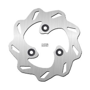 NG TARCZA HAMULCOWA PRZÓD SPEEDFIGHT 50/100 '97-08 (180X58X3,5MM) (3X3,5MM) WAVE