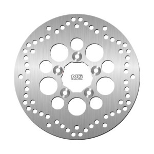 NG TARCZA HAMULCOWA PRZÓD HARLEY-DAVIDSON SPORTSTER/DYNA 1000/1200/1450 '78-83 (254X61,3X4,5MM) (5X10,5MM)