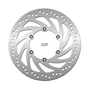 NG TARCZA HAMULCOWA PRZÓD MZ/MUZ 125 '99-07 (280X105X4MM) (6X6,5MM)
