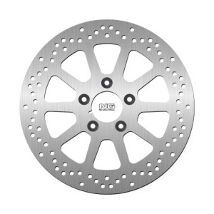 NG TARCZA HAMULCOWA PRZÓD HARLEY-DAVIDSON STREET 750 '16-20 (300X56,3X6MM) (5X8,5MM)