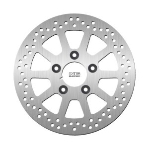 NG TARCZA HAMULCOWA TYŁ HARLEY-DAVIDSON STREET/XG STREET 750/494 '14-19 (260X56,3X5,5MM) (5X10,5MM)