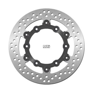 NG TARCZA HAMULCOWA TYŁ KTM 690 ENDURO/SMC '14-22, LC8 ADVENTURE 990 '06'-13, SMC 690 '07-'19 (240X106,3X5MM) (6X6,5MM) PŁYWAJĄCA