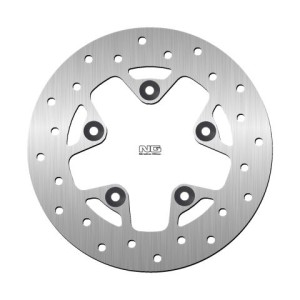 NG TARCZA HAMULCOWA PRZÓD KYMCO MILER/PEOPLE 125 '13-20 (226X88X4MM) (5X10,5MM)