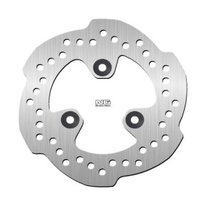 NG TARCZA HAMULCOWA TYŁ SUZUKI GSXR/GSXS 125 '17-21 (187X57,7X4MM) (3X10,5MM) WAVE