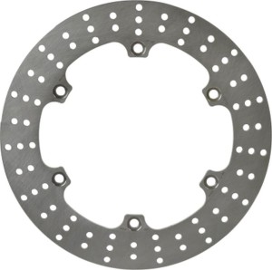 TRW ZF TARCZA HAMULCOWA TYŁ HONDA ST 1100 92-02, CTX 1300 14-16, STX 1300 02-16