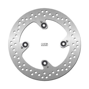 NG TARCZA HAMULCOWA TYŁ DUCATI 848/HYPERMOTARD/MONSTER 800/1100 '08-14 (245X108,3X5MM) (4X8,5MM)