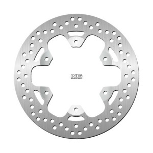 NG TARCZA HAMULCOWA TYŁ DUCATI ST4 '03-05 (245X115X5MM) (6X8,5MM)