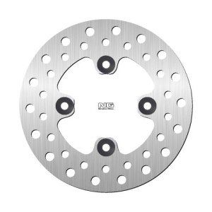 NG TARCZA HAMULCOWA PRZÓD/TYŁ POLARIS ACE 500/900 '16-17, BRUTUS/FOREST 800/900 '11-15, SPORTSMAN 500/700/800 '11-14 (172X63,7X4MM) (4X10,5MM)