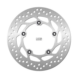 NG TARCZA HAMULCOWA TYŁ YAMAHA XJ6 '09-11 (245X105X5MM) (5X8,5MM)