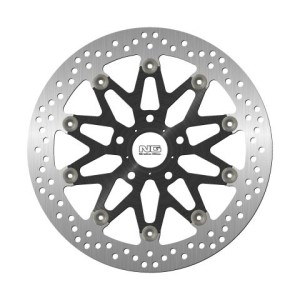 NG TARCZA HAMULCOWA PRZÓD HONDA CB500X '19-21 (310X46X5MM) (5X10,5MM) PŁYWAJĄCA