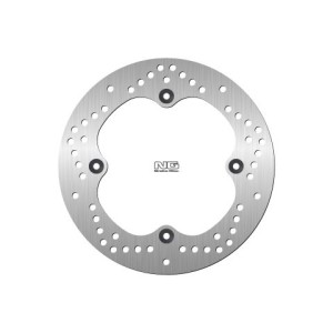 NG TARCZA HAMULCOWA TYŁ CAN-AM MAVERICK 900/1000 '17-19 (248X-X4,5MM) (4X9MM)