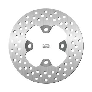NG TARCZA HAMULCOWA PRZÓD YAMAHA YXR 700 RHINO '08-'14, YXR 660 '04-'07, YXR 450 '05-'-09 (200X72X3,5MM) (4X10,5MM)