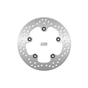 NG TARCZA HAMULCOWA PRZÓD HONDA MONKEY/SH MODE 125 '18-21 (220X105X3,5MM) (5X10,5MM) - ZASTĘPUJE NG1795