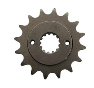 MTX PARTS ZĘBATKA PRZEDNIA 525 17 KAWASAKI ZXR 400, KLE 500 '91-'96 (+2), GPZ 500S '87-'05, ZR 550 ZEPHYR (+1) (52517JT) (ŁAŃC. 520)