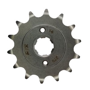 MTX PARTS ZĘBATKA PRZEDNIA 279 14 HONDA NSR 125 '89-'99, XR 250, CRF 230 '03-'19, VT 125 SHADOW '99-'07, XL 125 VARADERO '01-'13 (27914JT) (ŁAŃC. 520)