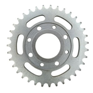MTX PARTS ZĘBATKA TYLNA 279 38 HONDA CB 250 TWO FIFTY, NIGHTHAWK '92-'02, CMX 250 REBEL (27938JT) (ŁAŃC. 520)