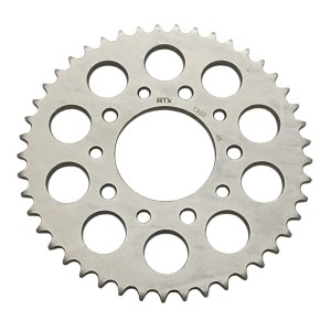 MTX PARTS ZĘBATKA TYLNA 4350 45 HONDA VT 600C SHADOW '90-'07, XRV 750 AFRICA TWIN '93-'03 (435045JT) (ŁAŃC. 525)