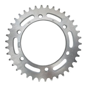 MTX PARTS ZĘBATKA TYLNA 5301 38 KAWASAKI ZR-7 '99-'04, W 650 '99-'06, ZR 750 '91-'99, ZX-6R '95-'97 (49838JT) (ŁAŃC. 525)