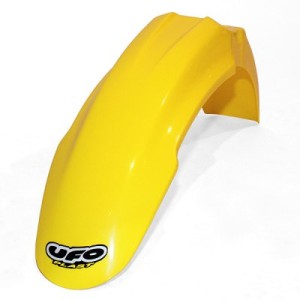 UFO BŁOTNIK PRZÓD SUZUKI RMZ 250 '04-'06 KOLOR CZARNY - ZASTĄPIONY PRZEZ KA03736001