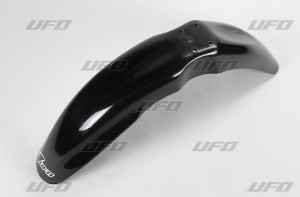 UFO BŁOTNIK PRZÓD SUZUKI RM 85 '00-'18 KOLOR CZARNY