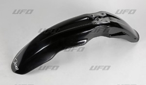 UFO BŁOTNIK PRZÓD SUZUKI RM 125/250 '89-'17, RMZ 250 '07-'09, RMZ 450 '05-'07, KOLOR CZARNY