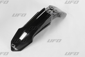 UFO BŁOTNIK PRZÓD SUZUKI RMZ 250 '10-'18, RMZ 450 '08-'17, KOLOR CZARNY