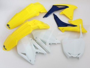 UFO KOMPLET PLASTIK