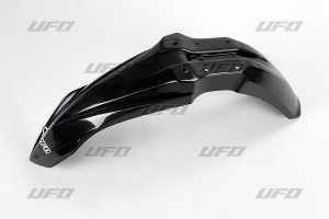 UFO BŁOTNIK PRZÓD YAMAHA YZ 80/85 '93-'14 RESTYLING KOLOR CZARNY,