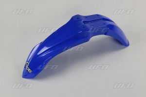 UFO BŁOTNIK PRZÓD YAMAHA YZ 80/85 '93-'14 RESTYLING KOLOR NIEBIESKI,
