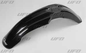 UFO BŁOTNIK PRZÓD YAMAHA YZ, YZF, WRF '88-'05 KOLOR CZARNY