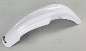 UFO BŁOTNIK PRZÓD YAMAHA YZ, YZF, WRF '88-'05 KOLOR BIAŁY