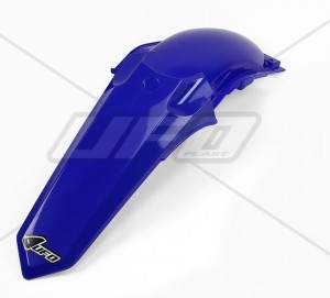 UFO BŁOTNIK TYŁ YAMAHA YZ 80 '02, YZ 85 '02-'14 RESTYLING, YZ 85 '15-'20 KOLOR NIEBIESKI