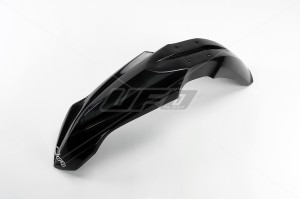 UFO BŁOTNIK PRZÓD YAMAHA YZ 125/250 '15-'17, YZF 250/450 '10-'17, WRF 250 '15-'17, WRF 450 '12-'17, KOLOR CZARNY