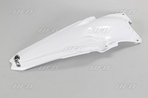 UFO BŁOTNIK TYŁ YAMAHA YZF 450 '10-'13 KOLOR BIAŁY - WYPRZEDAŻ