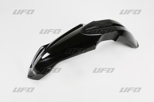 UFO BŁOTNIK PRZÓD YAMAHA YZ 125/250 '02-'14 RESTYLING KOLOR CZARNY