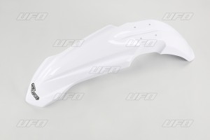 UFO BŁOTNIK PRZÓD YAMAHA YZ 125/250 '02-'14 RESTYLING KOLOR BIAŁY