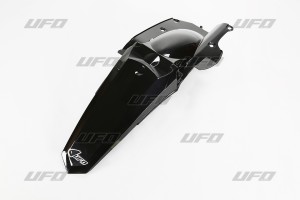 UFO BŁOTNIK TYŁ YAMAHA YZF 250 '14-18, YZF 450 '14-17 KOLOR CZARNY