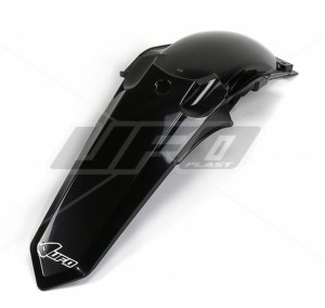 UFO BŁOTNIK TYŁ YAMAHA YZ 125/250 '15-'21, KOLOR CZARNY
